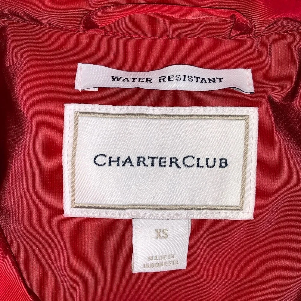 Charter Club new tags
